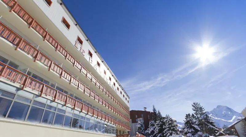 Hotel Club Mmv Le Panorama *** Les Deux Alpes