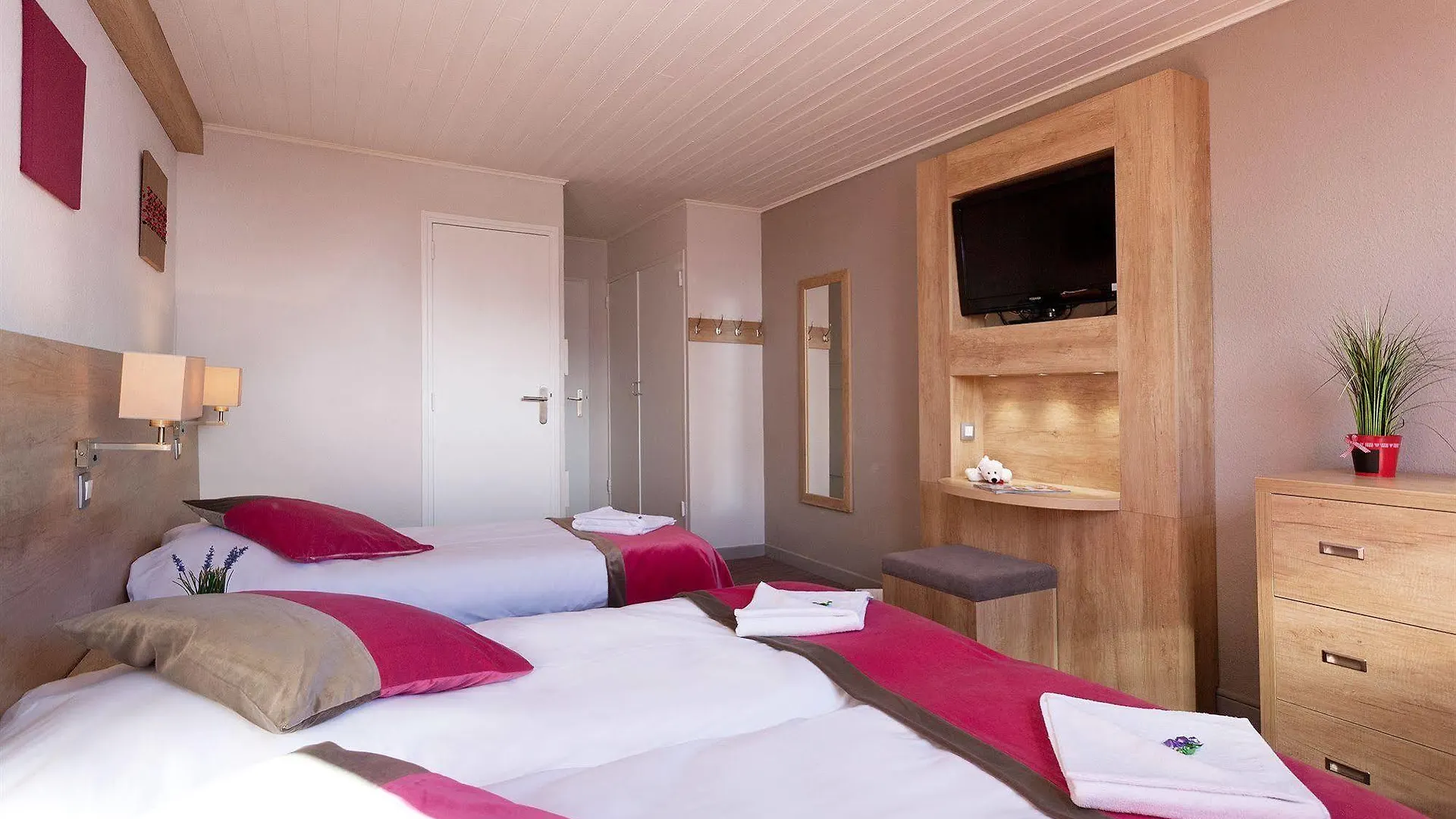 Hotel Club Mmv Le Panorama *** Les Deux Alpes