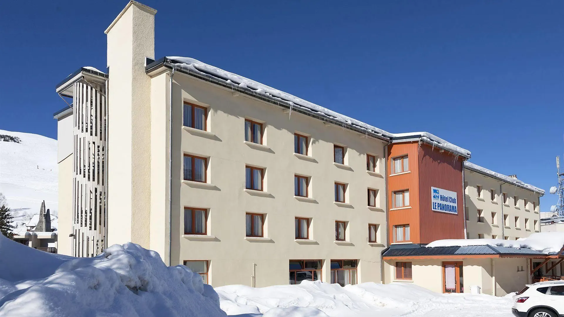 Hotel Club Mmv Le Panorama *** Les Deux Alpes 3*,  France