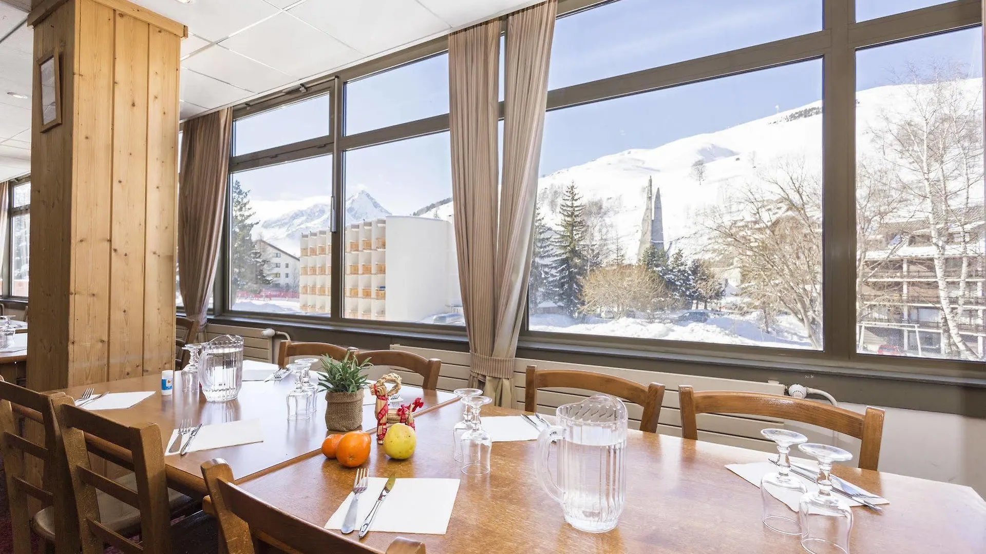 ***  Hotel Club Mmv Le Panorama *** Les Deux Alpes France