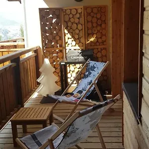 Résidence : Le Crystal Appartement