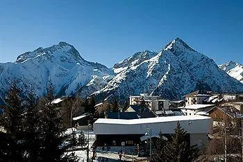 Hôtel Club mmv Le Panorama *** Les Deux Alpes Hotel