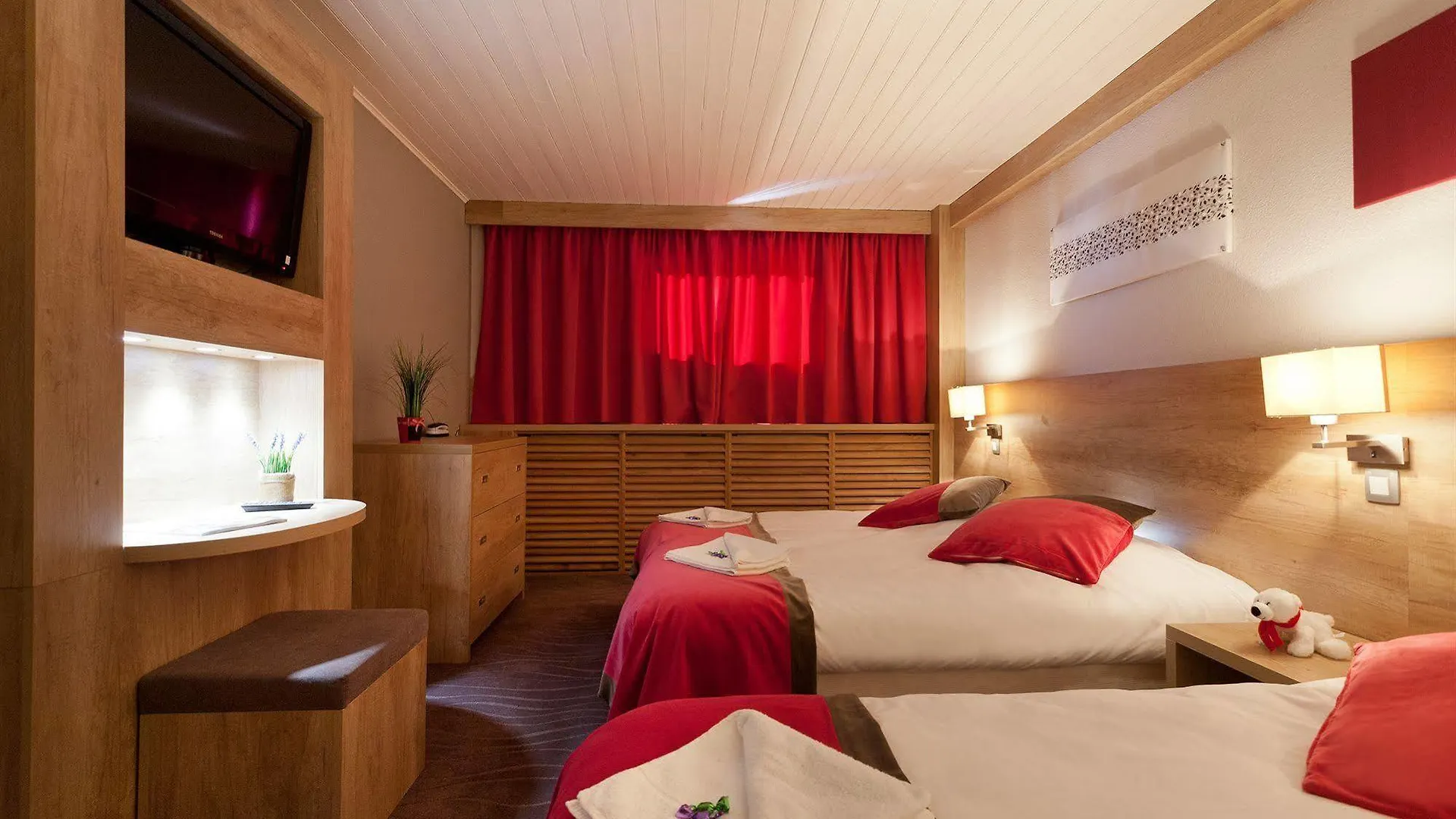 Hôtel Club mmv Le Panorama *** Les Deux Alpes France