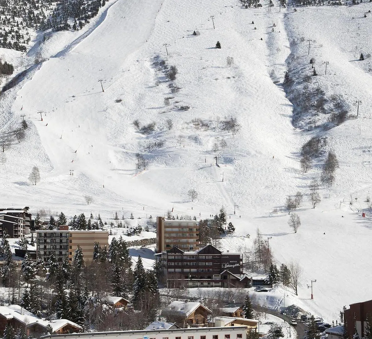 Hôtel Club mmv Le Panorama *** Les Deux Alpes France