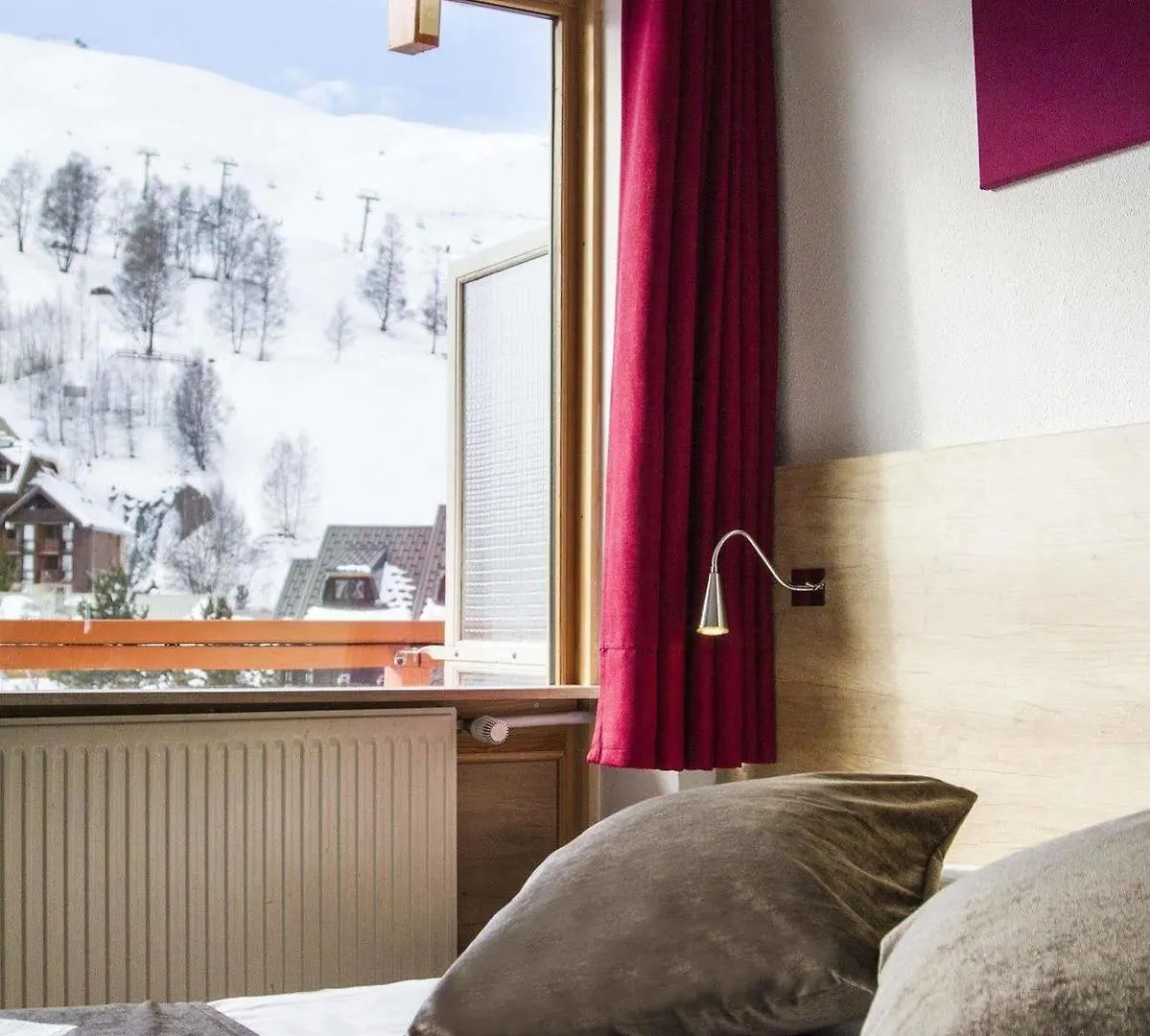 Hotel Hôtel Club mmv Le Panorama *** Les Deux Alpes