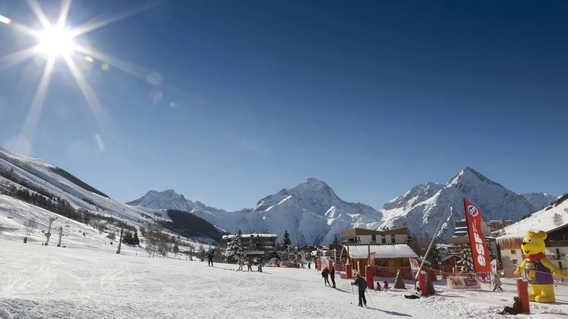 Hôtel Club mmv Le Panorama *** Les Deux Alpes 3*,  France