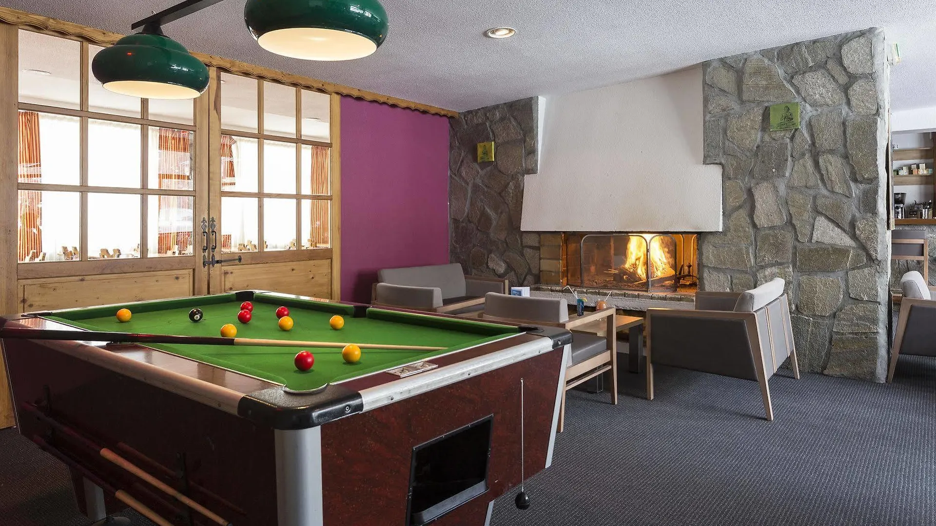 Hôtel Club mmv Le Panorama *** Les Deux Alpes 3*,